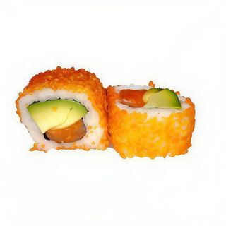 California Salmón Tobiko (8 Pzs.)