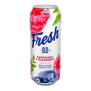 Fresh Zmeură și Afine