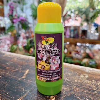Abono Orquídeas 250ml