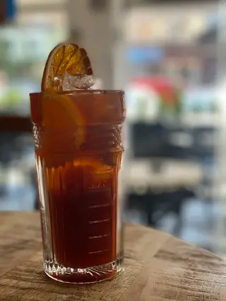Cold Brew