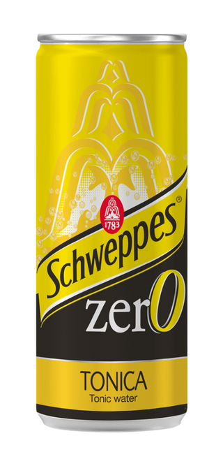 Schweppes Tonica - 33cl