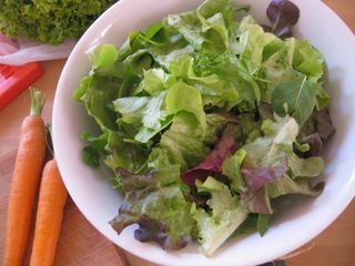 Insalata verde