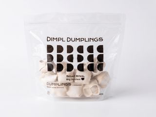 Dumpling  з вишнею(напівфабрикат) (450g)