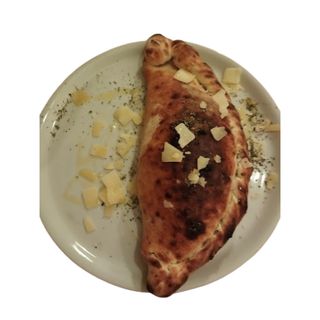 Calzone Vegetariano