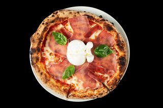 Pizza Burrata