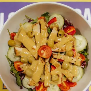 SALATA VEGETARIANA