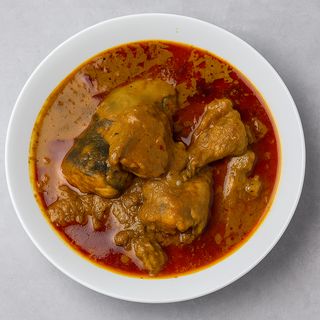 Sauce Graine + Accompagnement