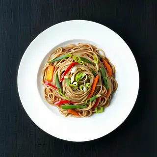 32. Yasai soba