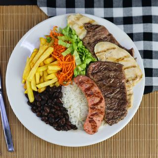 Churrasco Mix Grill