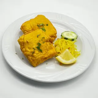 Paneer pakora