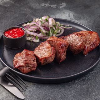 Баранина мякоть 