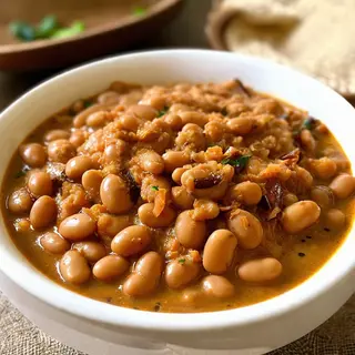 Coconut Beans