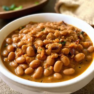 Coconut Beans
