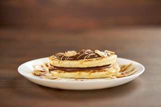 Pancake con Nutella®