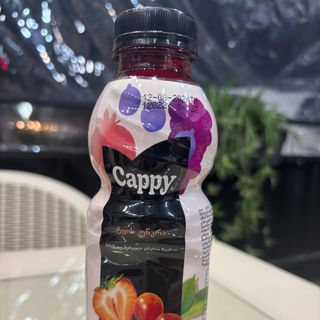 cappy-ტყის კენკრა