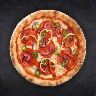 Pizza Pepperoni 32cm