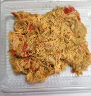 Pollo A La Mostaza 100 Grs