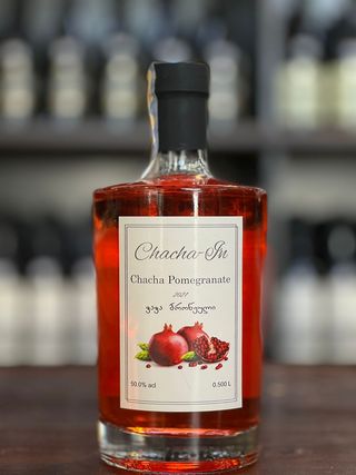 Chacha in - Pomegranate