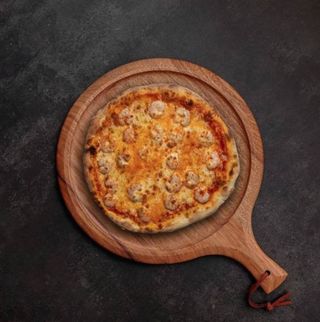 Pizza Miolo de Camarão