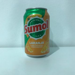 Sumol Laranja