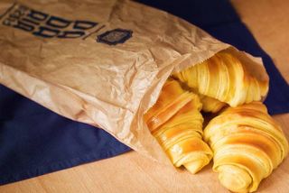 Pack 4 croissants