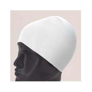 Bonnet De Natation Blanc
