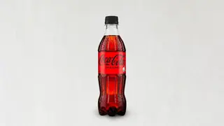 Cocа-Cola Zero 0,5 л