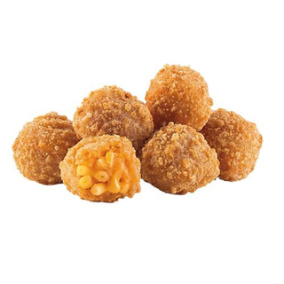 MAC & CHEESY BITES