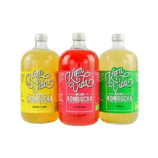 Kombucha (330 Ml.)