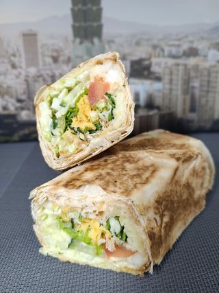 Шаурма 786 Сирна (430г)