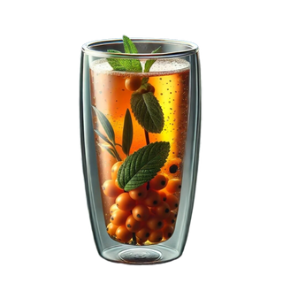 Чай Облепиховый с медом (400 мл.)