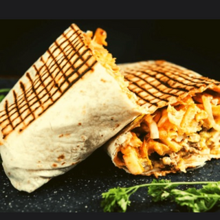 French taco cheesy Grande