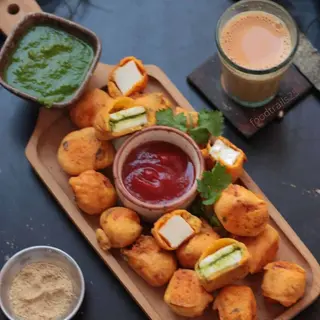 Paneer pakora