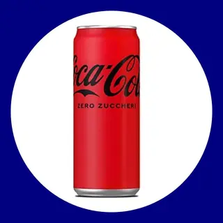 CocaCOla zero 