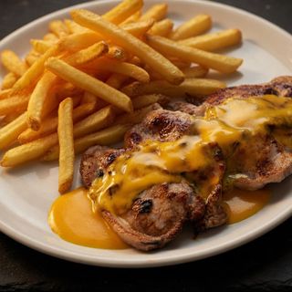 ESCALOPE AFRICANITA