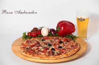 Pizza Ambasador