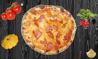 Pizza Ventricina