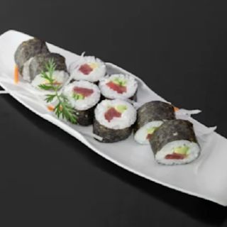 N23 Maki Aguacate (8 Uds.)