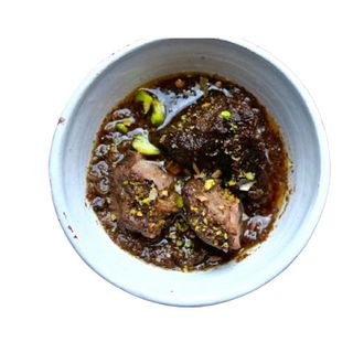 Lamb Mughlai