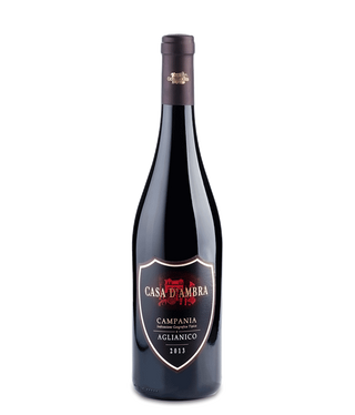 Aglianico Casa d'Ambra