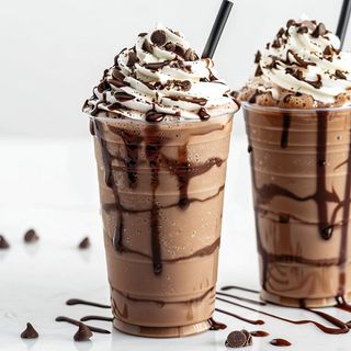 Frappuccino chocolat