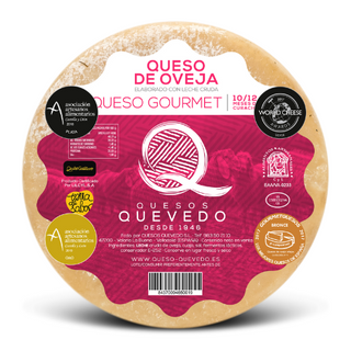 Queso Gourmet (3 Kg)