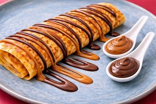 Toffee Kiss palačinak