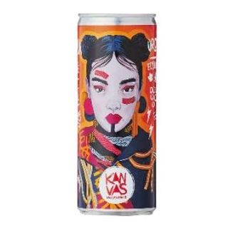 Vino Kanvas Garnacha 25Cl