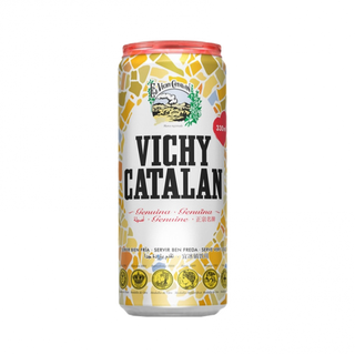 Vichy Catalan Lata