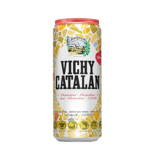 Vichy Catalan Lata