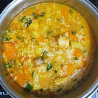 Sopa de Galinha