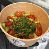 Ensalada De Algas Wakame