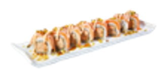 121uramaki  Miura pistacchio roll