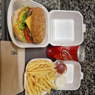 MENU SPECIAL TOWER BURGER 